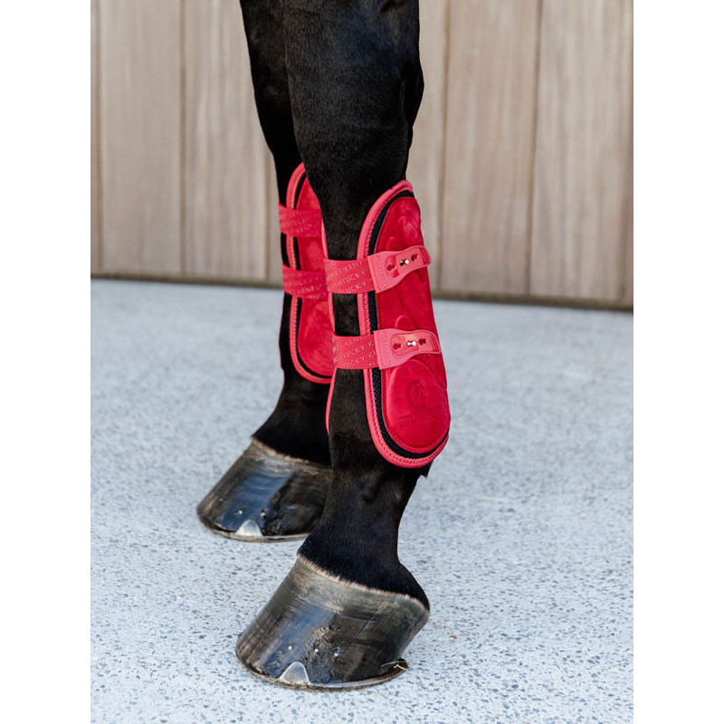 Guêtres bamboo elastic velvet Kentucky