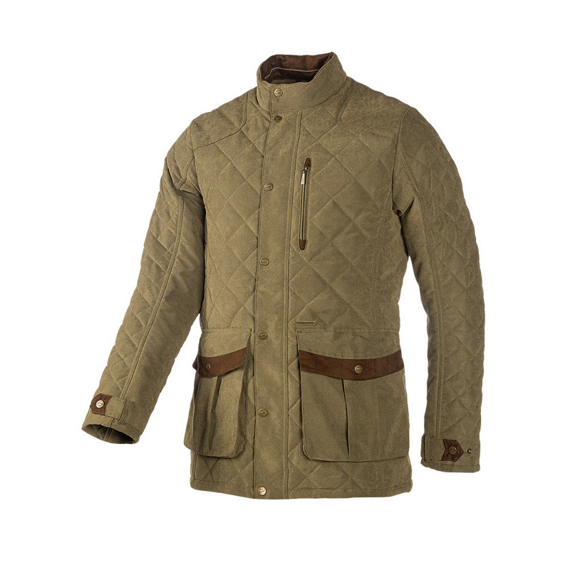 Veste matelassée stylée pour hommes Goodwood Baleno