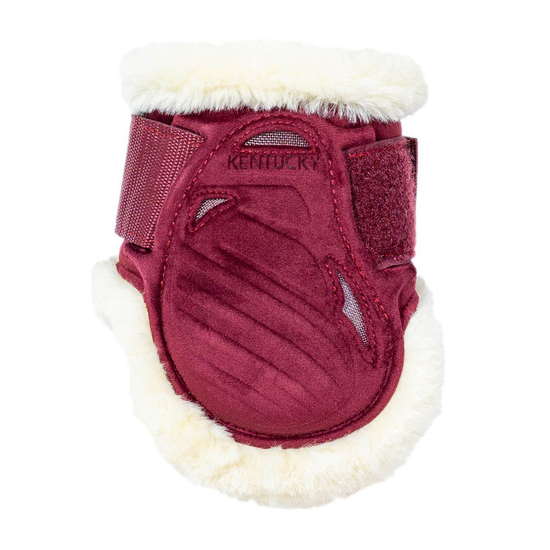 Potège-boulets mouton bamboo elastic velvet Kentucky