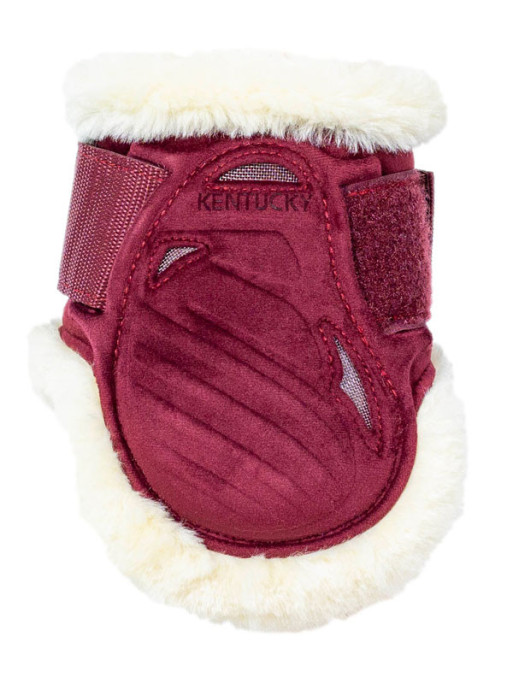 Potège-boulets mouton bamboo elastic velvet Kentucky
