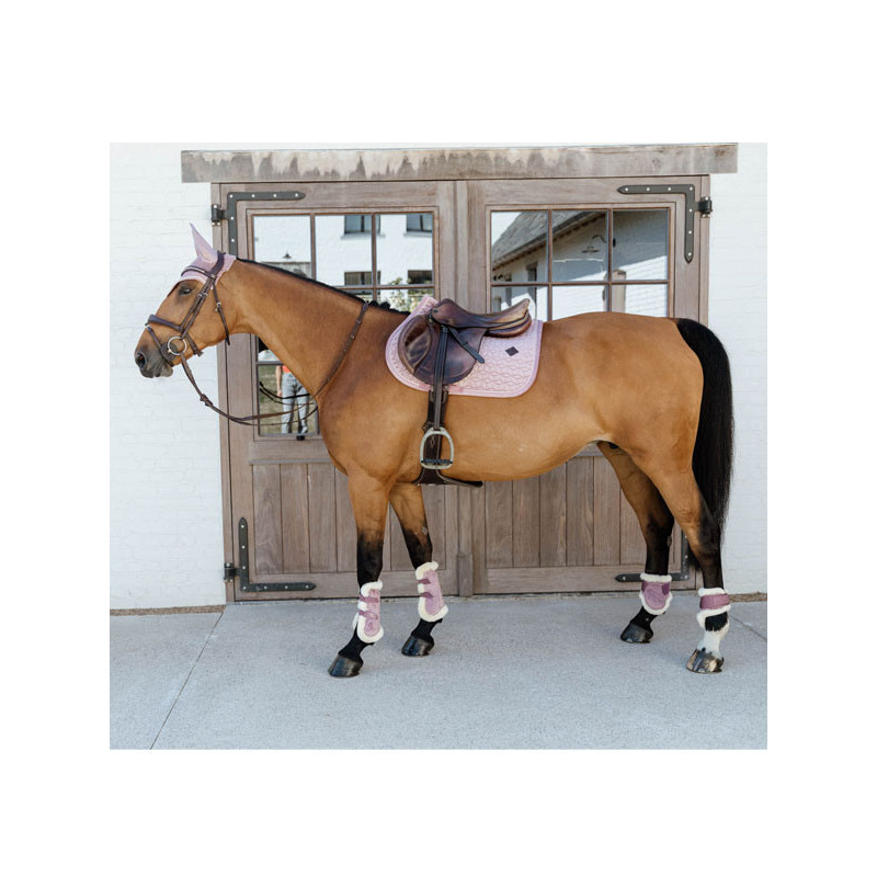 Potège-boulets mouton bamboo elastic velvet Kentucky