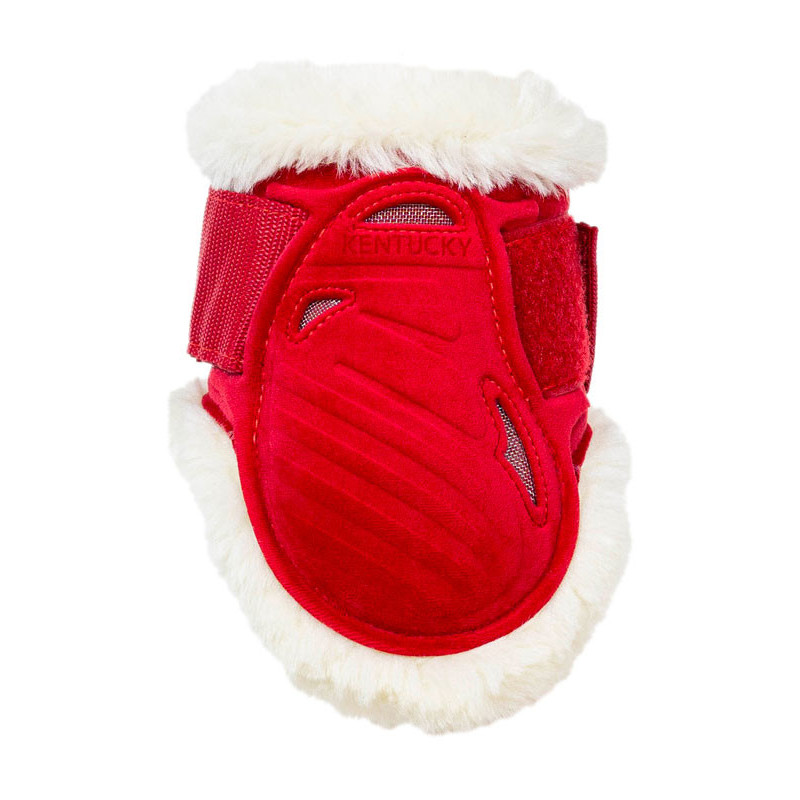 Potège-boulets mouton bamboo elastic velvet Kentucky