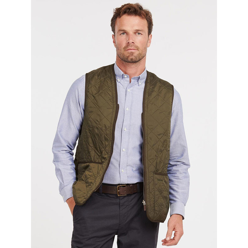 Gilet Essential Box Quilt Barbour