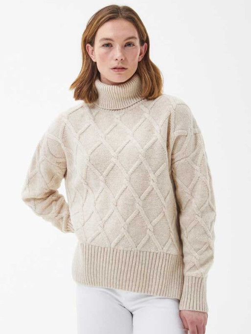 Pull Perch Knit femme Barbour Pull Perch Knit femme Barbour