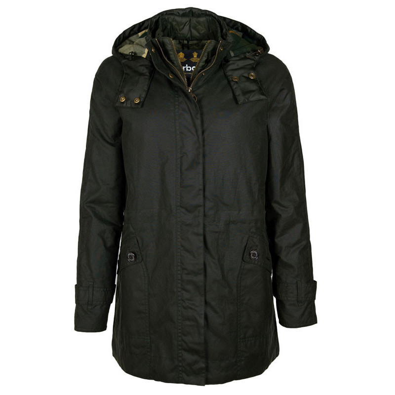 Veste cirée Cannich Barbour