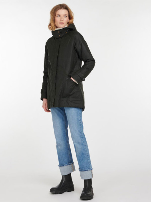 Veste cirée Cannich Barbour