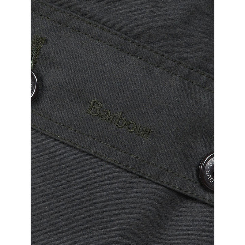 Veste cirée Cannich Barbour