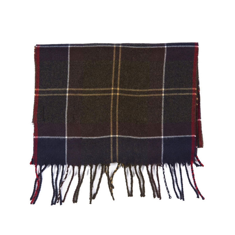 Echarpe Galingale Tartan Barbour