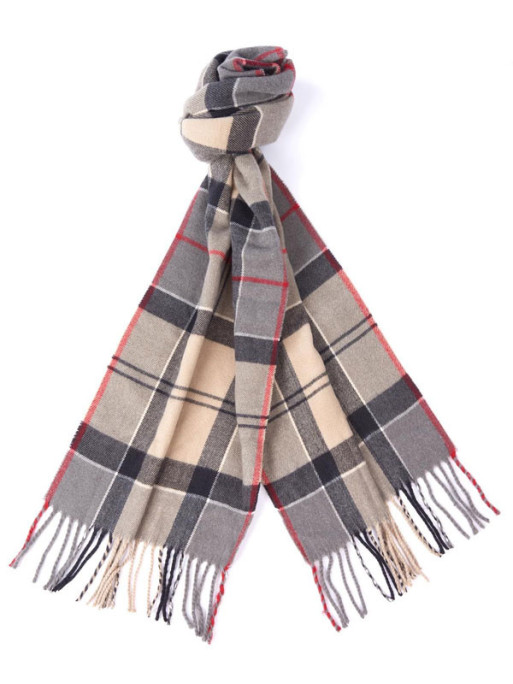 Echarpe Galingale Tartan Barbour
