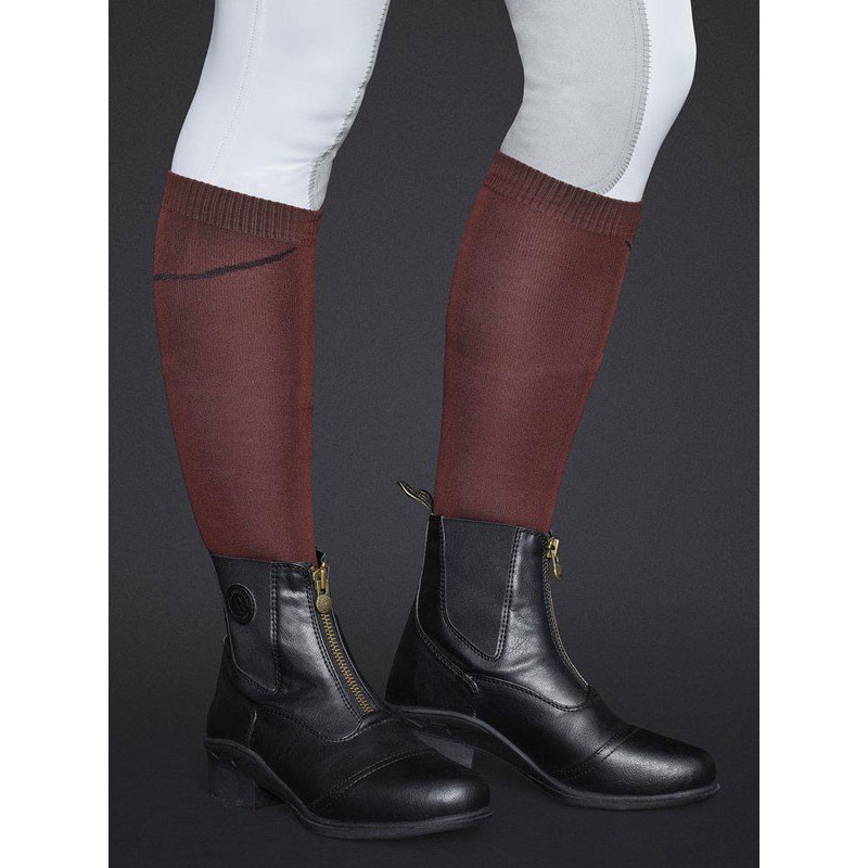 Boots Veganza Zip Paddock Mountain Horse