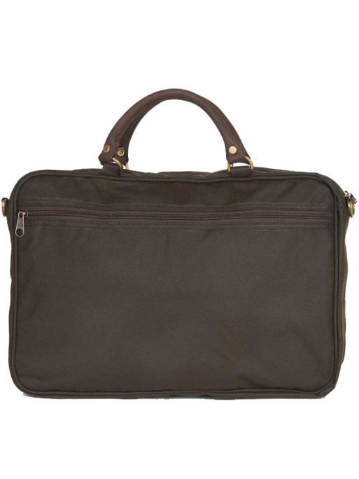 Sacoche cirée Wax Barbour Sacoche cirée Wax Barbour