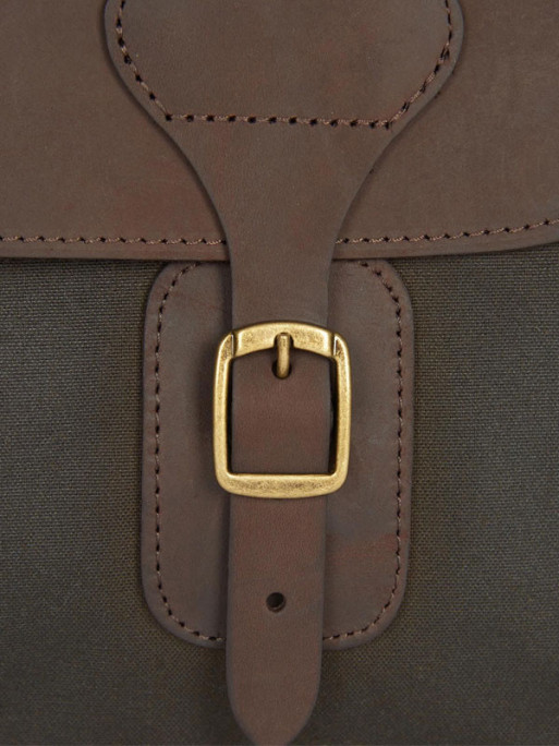 Sacoche cirée Wax Barbour Sacoche cirée Wax Barbour