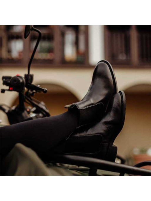 Bottines Chelsea Suede femme Le Chameau Bottines Chelsea Suede femme Le Chameau
