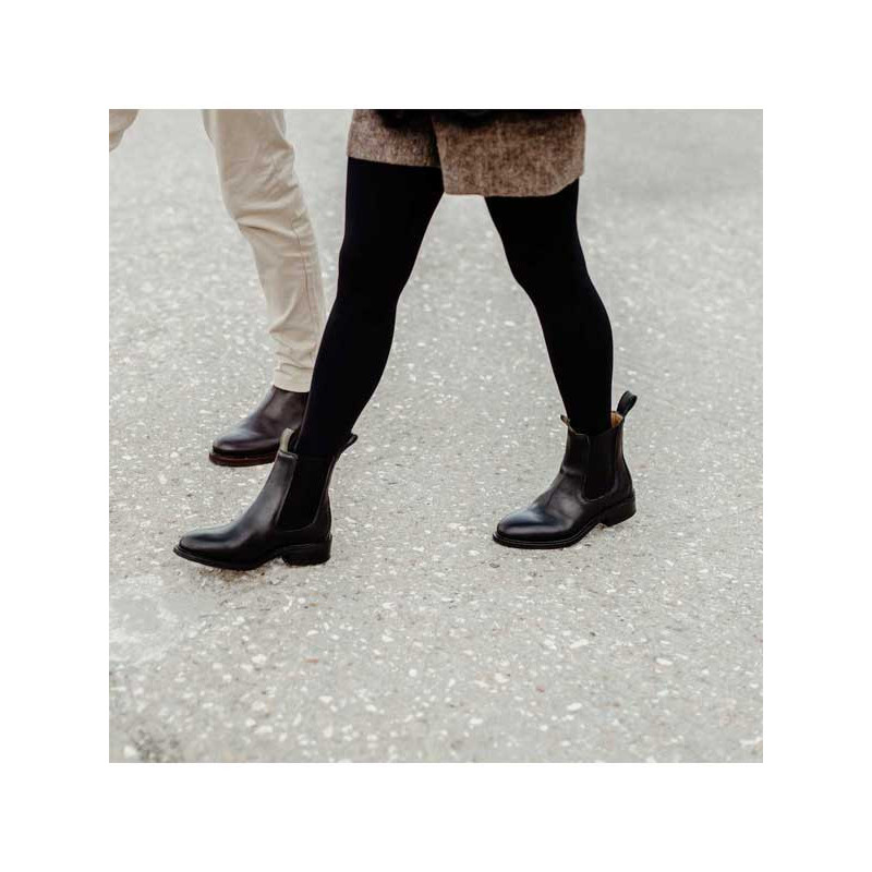 Bottines Chelsea Suede femme Le Chameau