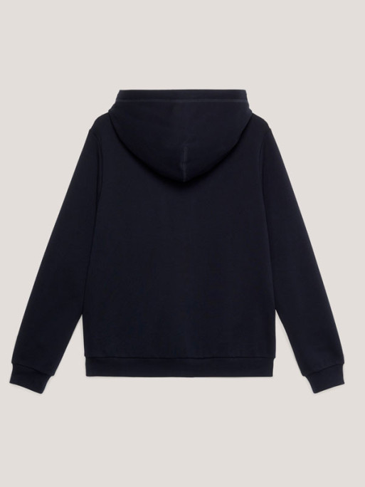 Sweatshirt Metallic Logo Graphic Tommy Hilfiger Equestrian Sweatshirt Metallic Logo Graphic Tommy Hilfiger Equestrian