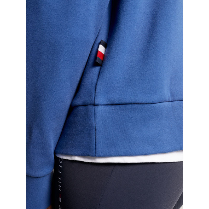 Sweatshirt Oversize Paris Tommy Hilfiger Equestrian