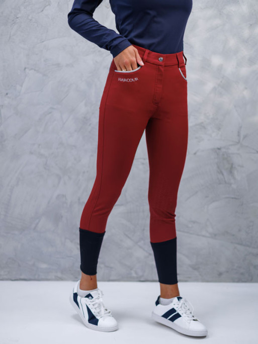 Pantalon Jaltika fix system grip Femme Harcour Pantalon Jaltika fix system grip Femme Harcour