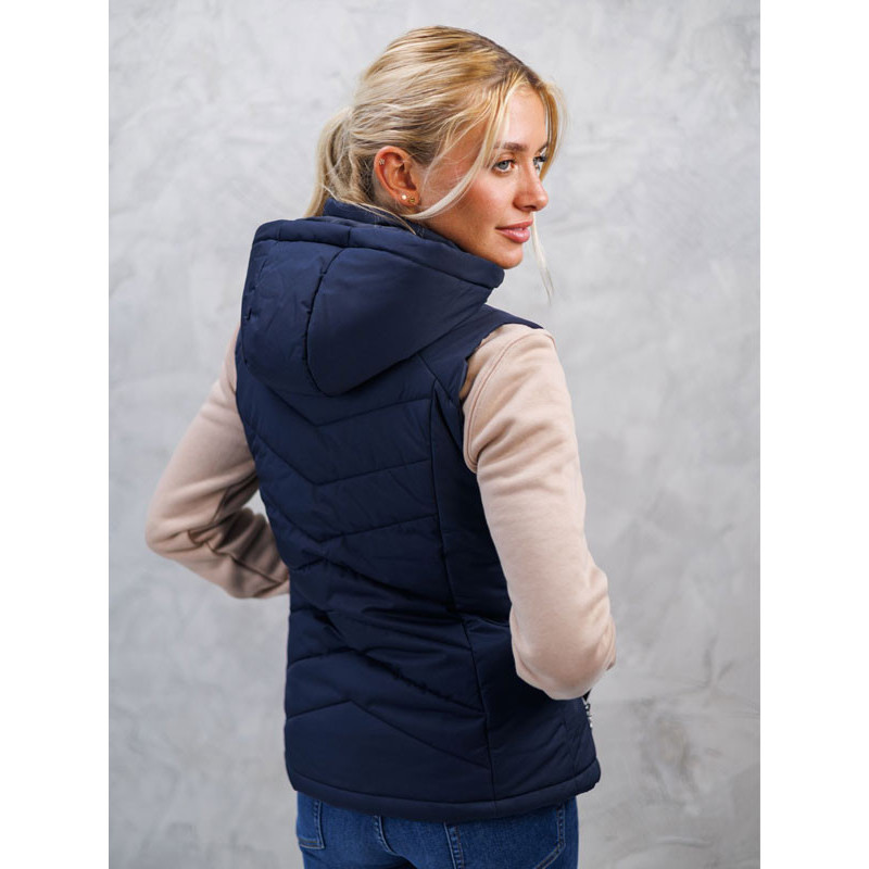 Gilet sans manches Best Of femme Harcour