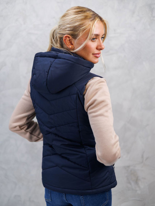 Gilet sans manches Best Of femme Harcour Gilet sans manches Best Of femme Harcour