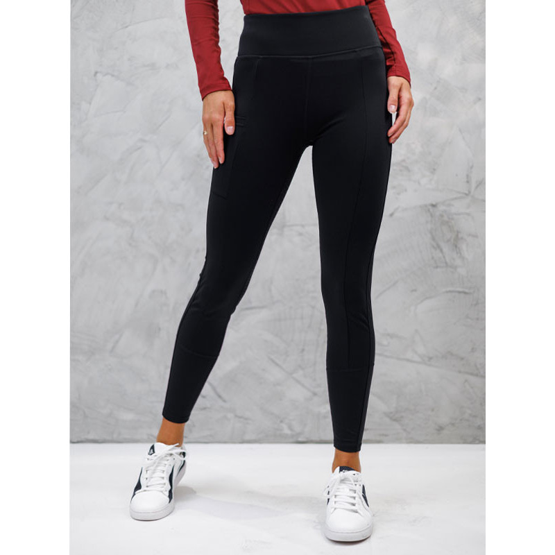 Legging polaire full seat Harcour