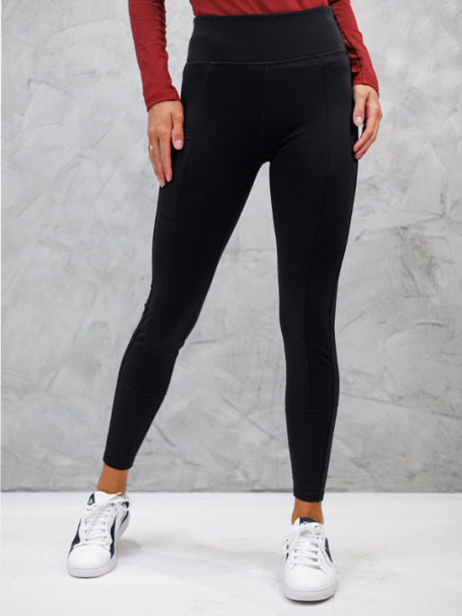 Legging polaire full seat Harcour Legging polaire full seat Harcour