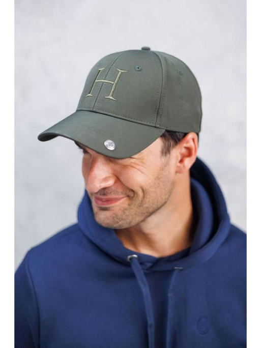 Casquette Bryan Rider Harcour