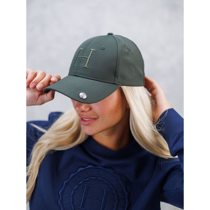 Casquette Bryan Rider Harcour