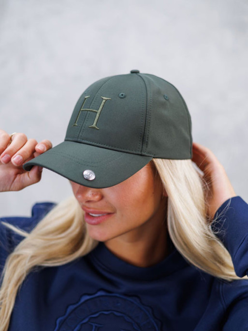 Casquette Bryan Rider Harcour