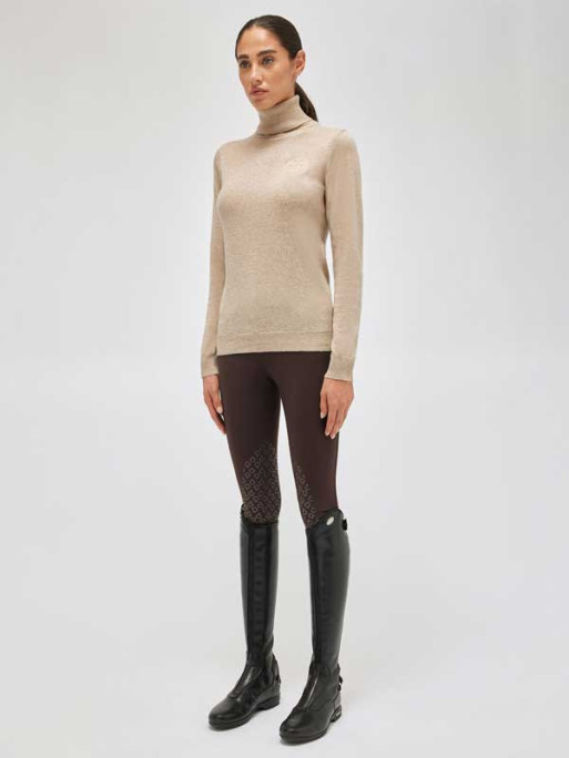 Pull col roulé Turtleneck cachemire Cavalleria Toscana Pull col roulé Turtleneck cachemire Cavalleria Toscana