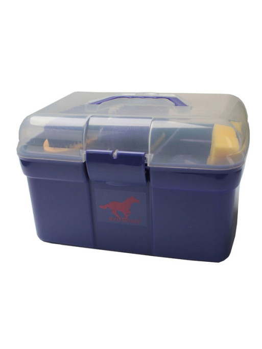 Grooming box Red Horse Grooming box Red Horse
