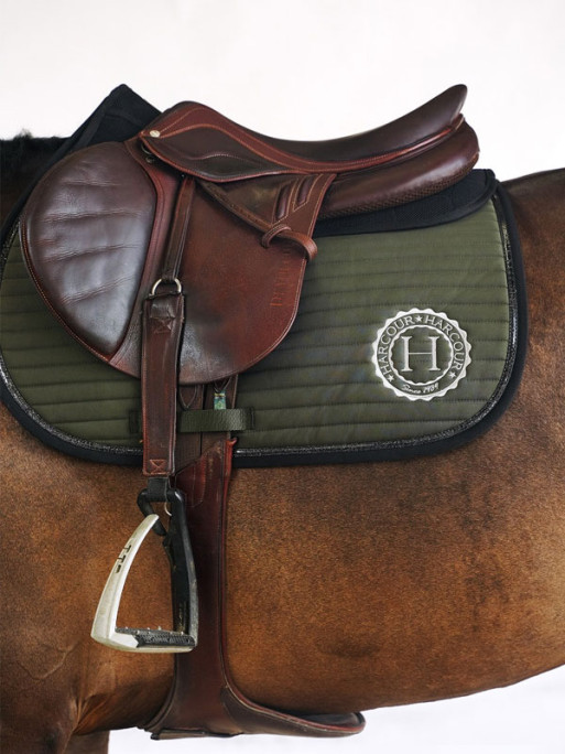 Tapis de selle Karembar CSO Rider Harcour Tapis de selle Karembar CSO Rider Harcour