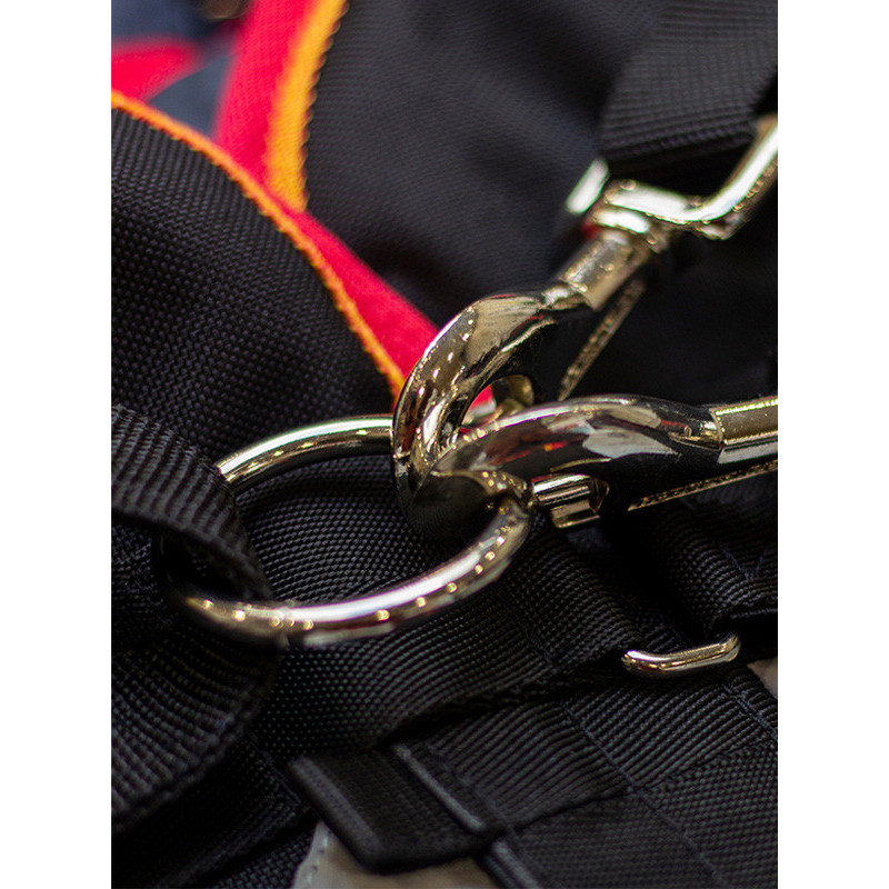 Couverture Amigo Bravo 12 Plus 400g Horseware