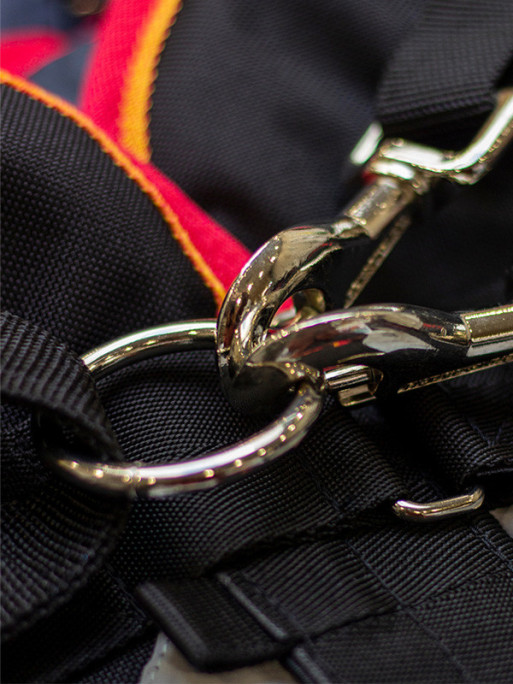 Couverture Amigo Bravo 12 Plus 400g Horseware Couverture Amigo Bravo 12 Plus 400g Horseware