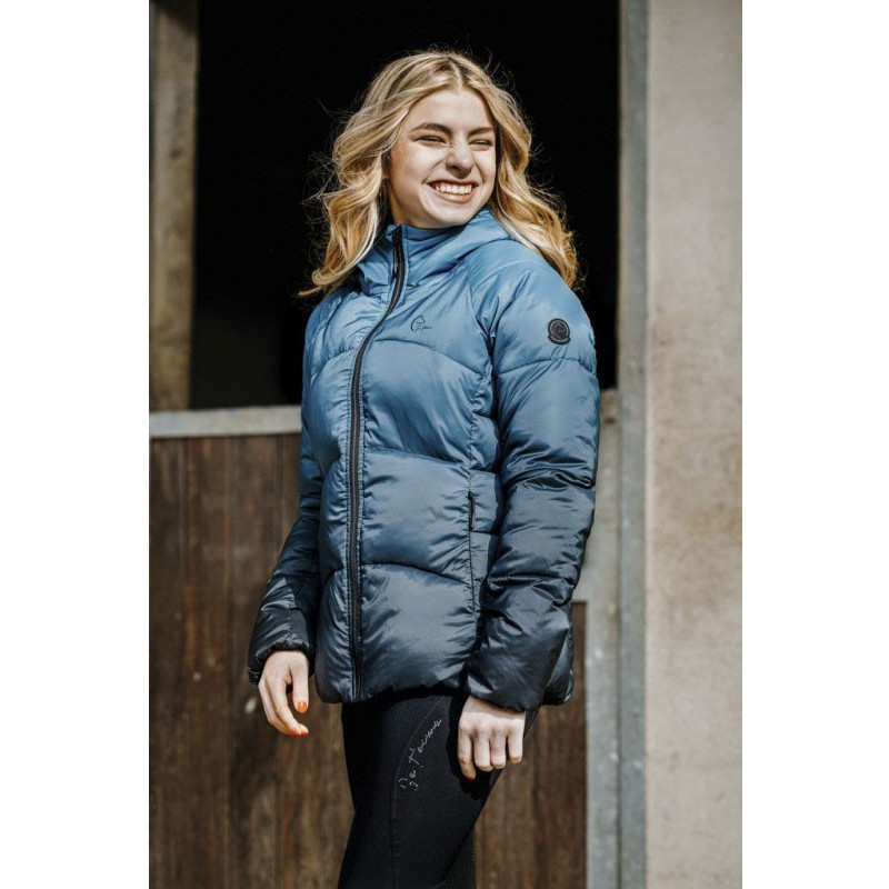 Doudoune matelassée Laura Equithème