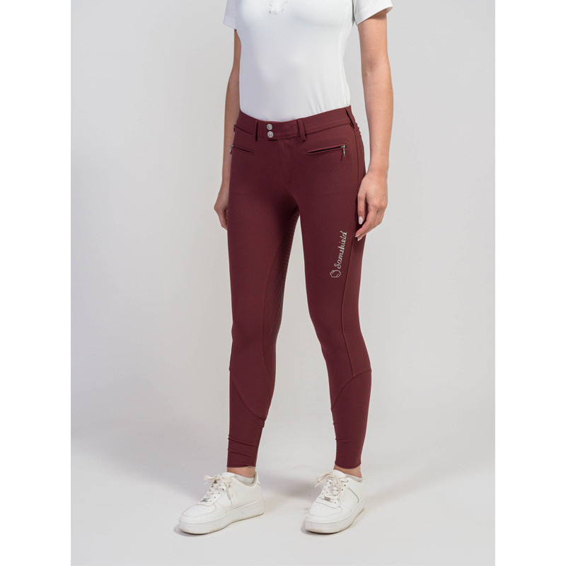 Pantalon Adele/Diane ton sur ton hiver 2023 Samshield