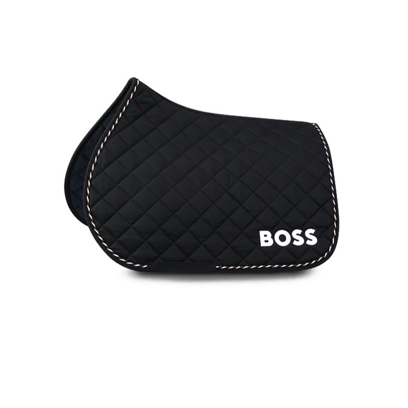 Tapis Jumping saddle pad Signature Hugo Boss