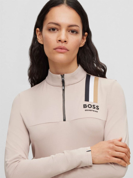 T-shirt d'entraînement Signature Hugo Boss T-shirt d'entraînement Signature Hugo Boss