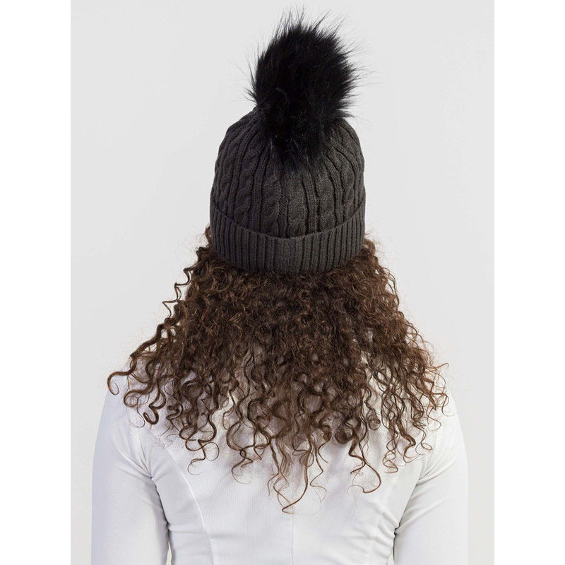 Bonnet Mira intarsia hiver 2023 Samshield