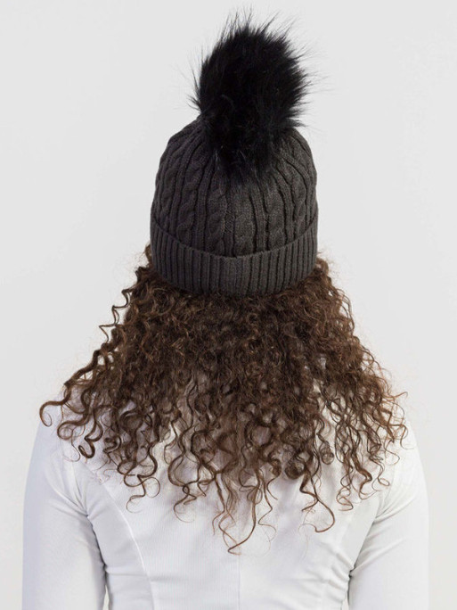 Bonnet Mira intarsia hiver 2023 Samshield