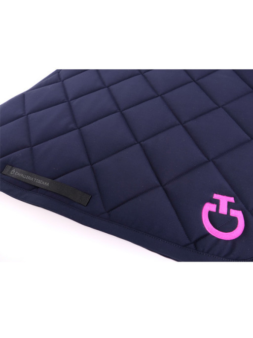 Tapis Quilted Diamond Jumping Cavalleria Toscana