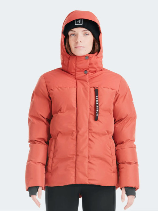 Doudoune Fahrenheit 2022 femme Horse Pilot