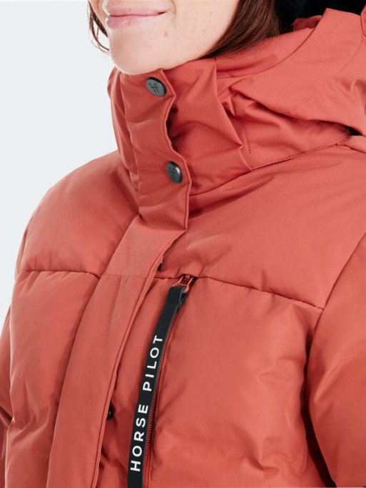 Doudoune Fahrenheit 2022 femme Horse Pilot