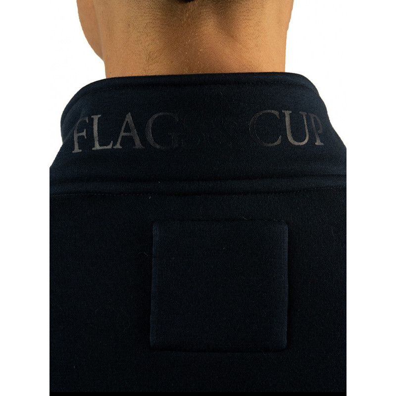Veste polaire technique femme Aura Flags and Cup