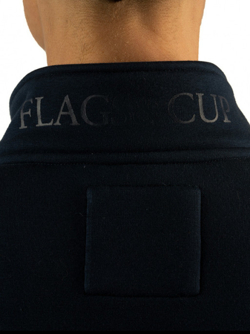 Veste polaire technique femme Aura Flags and Cup Veste polaire technique femme Aura Flags and Cup
