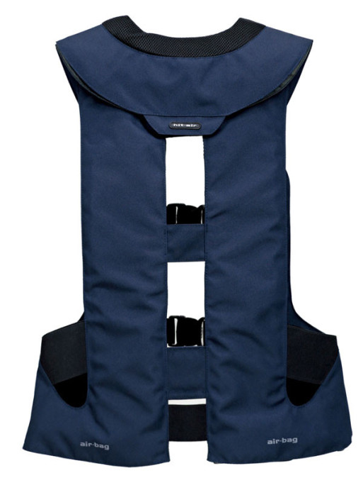 Gilet airbag Hit Air Léger 2