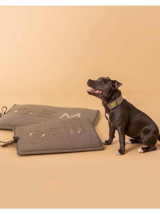 Tapis nomade pour chien 60x80 GEM