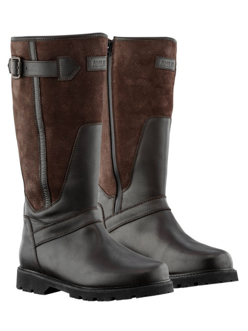 Bottes Inverss GTX femme Aigle