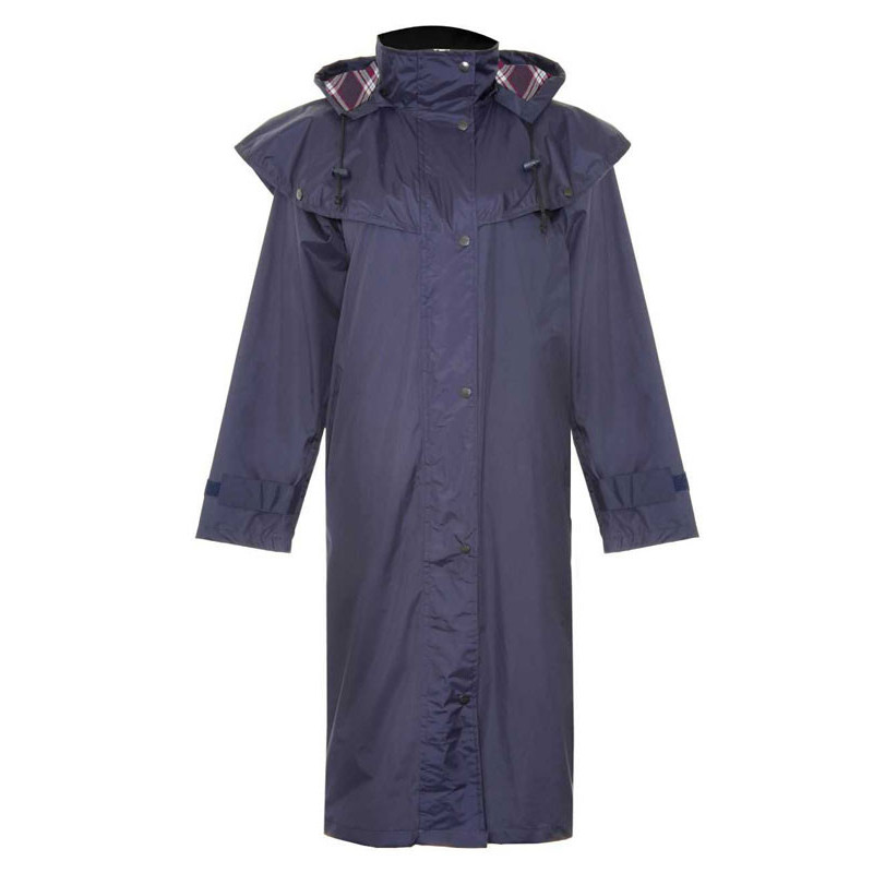 Imperméable Sandringham femme Lovergreen