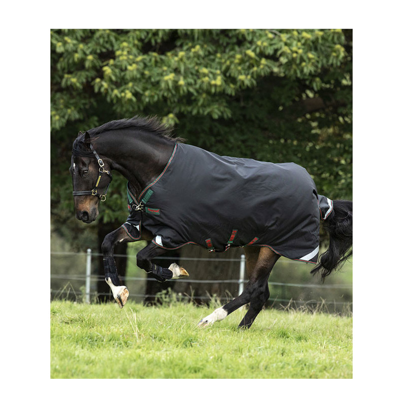 Couverture Rambo Original T/O Med with Leg Arches 200g Horseware
