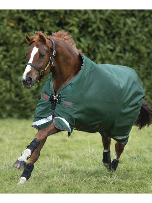 Couverture Rambo Original  T/O Leg Arches 100g Horseware